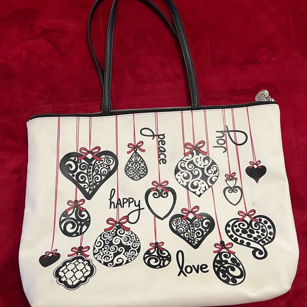Brighton Stylish Holiday Tote Bag
